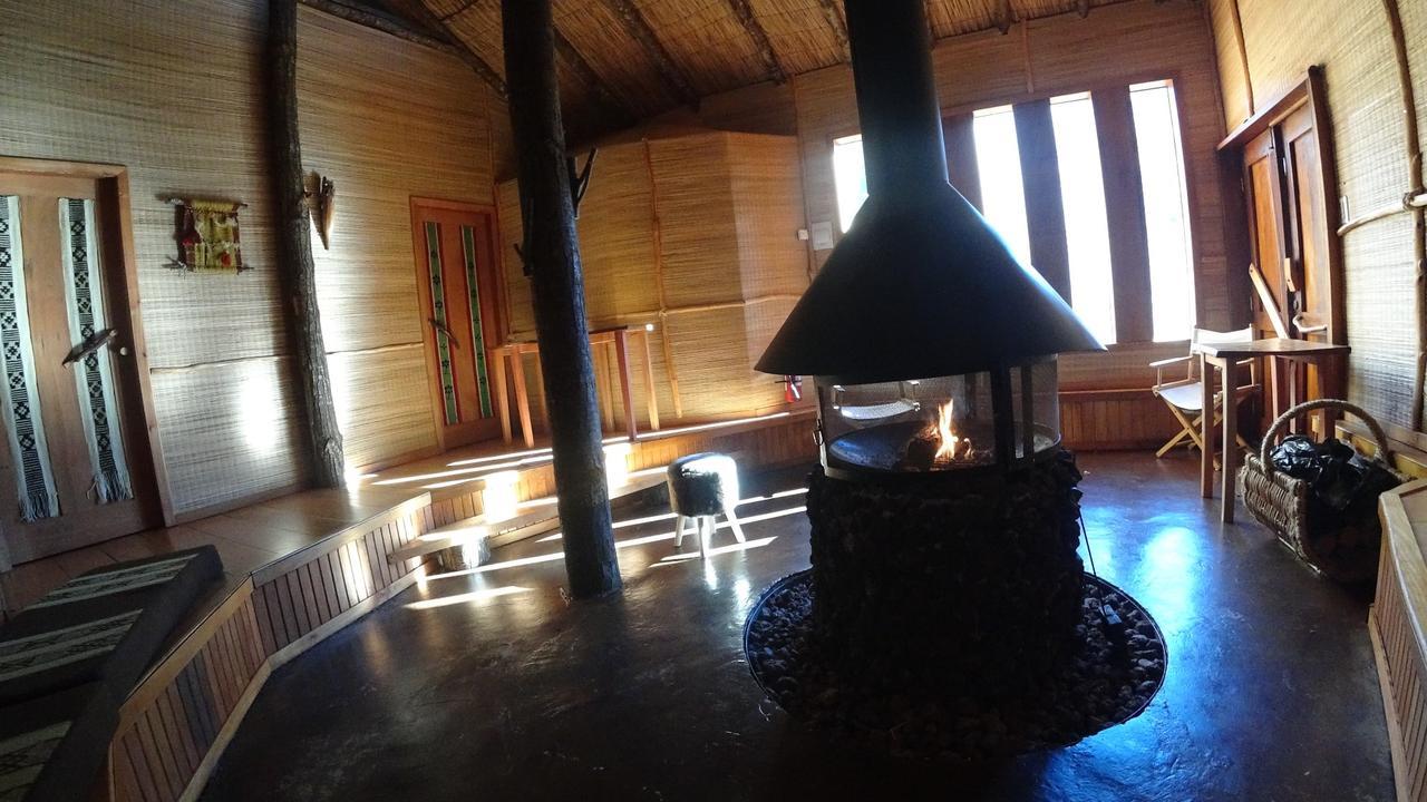 Kuykuy Lodge Malalcahuello Exterior photo