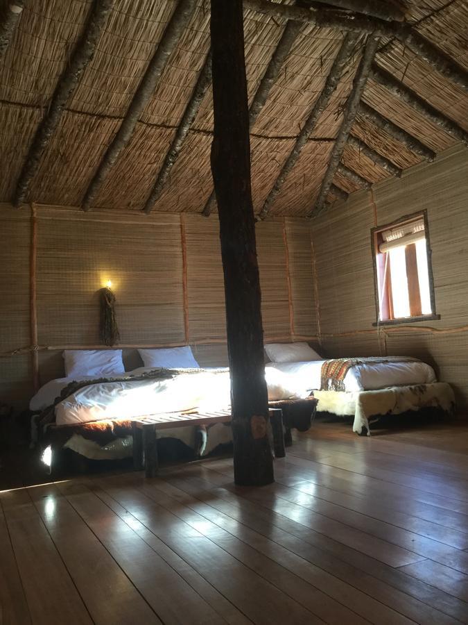 Kuykuy Lodge Malalcahuello Room photo